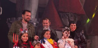 Vallehermoso elige a sus “reyes y reinas” del Carnaval