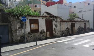 Ruina San Sebastián