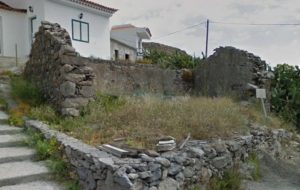 olar donde se llevara a cabo la obra del centro social de Antoncojo