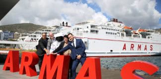 Transvulcania y Naviera Armas, por el mismo rumbo