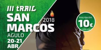 Este martes concluye el plazo para participar en la carrera ‘San Marcos Trail’ de Agulo