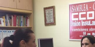 El PSOE anima a las instituciones y ciudadanía de La Gomera a secundar las movilizaciones contra la brecha salarial