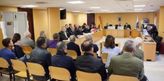 El Ministerio Fiscal pide entre 9 y 28 años de prisión para los acusados en el caso Catastro, entre ellos dos funcionarios