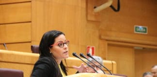 ASG traslada al Senado su preocupación por el cierre nocturno del Aeropuerto Tenerife Sur