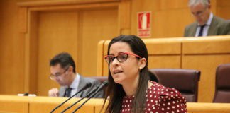 Yaiza Castilla insta al Gobierno del Estado a exceptuar y permitir el uso del término “miel de palma”