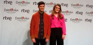 Amaia y Alfred cierran su primer concierto fuera de la gira de ‘OT’