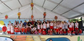 EMB Adeje y Villa de Tegueste, campeones del Torneo de baloncesto Infantil San Sebastián de La Gomera