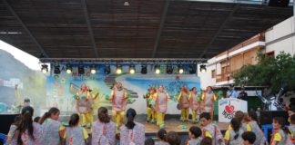 Este jueves se celebra el Gran Coso Infantil de Playa de Santiago