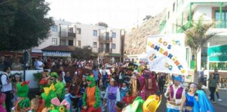 Los carnavales de Playa de Santiago arrancan motores camino a Asia