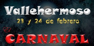 Vallehermoso ultima los preparativos para la celebración del Carnaval “del terror”
