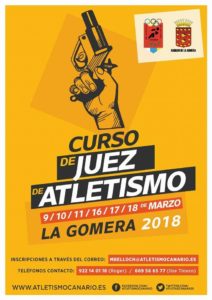 curso de atletismo