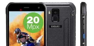 El ‘Top’ de los móviles todoterreno de gama alta: Evolveo StrongPhone G8