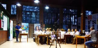 Se celebran esta semana en La Gomera las pruebas del primer cuatrimestre del curso académico 2017/2018  de la UNED