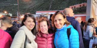 El Club de Montaña Laurisilva participó en la Maratón del Meridiano y en la Carrera Divina Pastora obteniendo grandes resultados