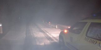 El Gobierno mantiene la alerta por viento en las cumbres y da por finalizada la de fenómenos costeros