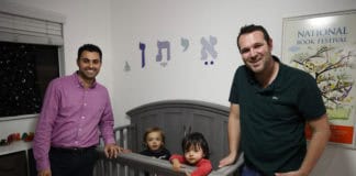 Pareja gay demanda a EEUU porque le negó la ciudadanía a uno de sus mellizos