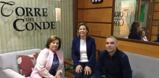 «Mi padre, aunque se dedicaba a la construcción, decidió apostar por el turismo»