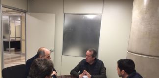 El Gobierno de Canarias invierte 249.992 euros en garantizar la seguridad en la zona de baño de El Pescante, en Hermigua