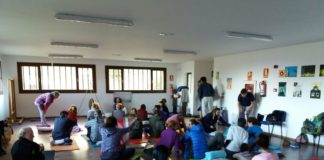 Éxito de participación en los talleres de gemoterapia y sonoterapia de Hermigua