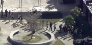 Un tiroteo en un instituto de Florida deja «numerosos muertos»