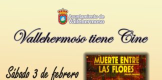 “Vallehermoso tiene cine” vuelve este sábado