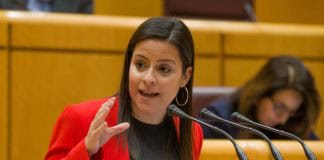 ASG defiende en el Senado nuevas medidas para avanzar en la lucha contra el cambio climático