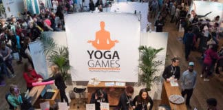 La Gomera se incorpora al circuito europeo de destinos saludables con la participación en la feria YogaGame