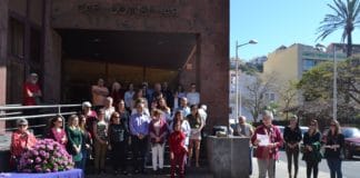 El Cabildo de La Gomera reivindica su compromiso institucional en la lucha por la igualdad de género