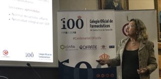 El Colegio de Farmacéuticos celebra unas jornadas sobre falsificación de medicamentos