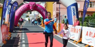 La III Carrera de Montaña Villa de Hermigua cierra mañana la inscripción