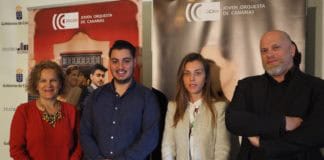 La Joven Orquesta de Canarias inicia su segunda gira de cámara por las ocho islas