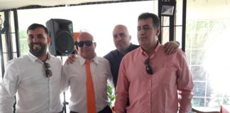 ASG de Hermigua y Cabildo apoyan los actos de la Comisión de Fiestas de San Juan de la localidad norteña