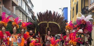 El Ayuntamiento de Hermigua mantiene los actos del Carnaval de este fin de semana