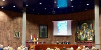 La Gomera celebró el Día Mundial del Agua con la mirada puesta en la reutilización de este recurso