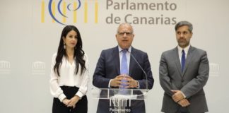 Curbelo: “Valoramos el diálogo del Gobierno con el Estado pero reivindicamos un cambio en el modelo económico y social de Canarias”