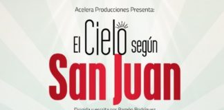 Antonia San Juan llega a La Gomera este viernes con la comedia “El cielo según San Juan”