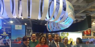 La Gomera afianza su apuesta por su principal mercado emisor en la ITB de Berlín