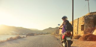 Gran Canaria, una isla de rodajes, te invita a vivir tu propia película con Cooltra