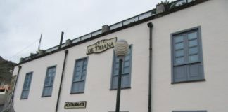 Sí se puede Vallehermoso anima al consistorio a gestionar el Hotel Triana desde lo público