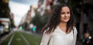 Una gomera Notaria a los 24 años