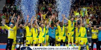 El Cabildo felicita al joven deportista gomero Imanol Chávez Darias