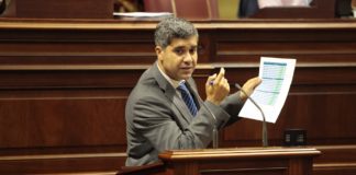 ASG demanda soluciones al Gobierno para abaratar el precio del combustible en La Gomera