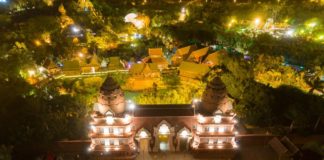 La Compañía Loro Parque se une a la iniciativa ‘La Hora del Planeta’