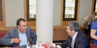 El Gobierno de Canarias aprueba el crédito extraordinario que permitirá la rehabilitación de los callejones de Playa de Santiago