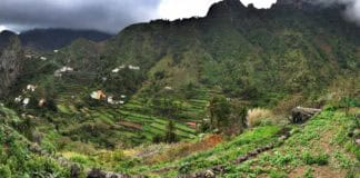 La III Carrera de Montaña Villa de Hermigua contará con 191 participantes