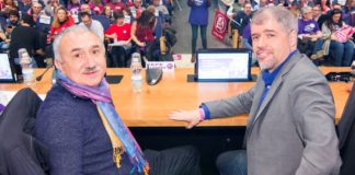 CCOO y UGT avisan de un estallido social si sigue sin repartirse la riqueza