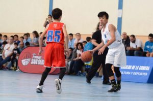 Torneo baloncesto 1