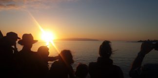 La Gomera cuelga el cartel de ‘lleno absoluto’