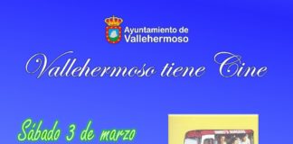 “Vallehermoso tiene cine” vuelve este sábado