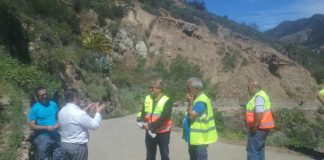 Avanzan a buen ritmo las obras en el Ingenio